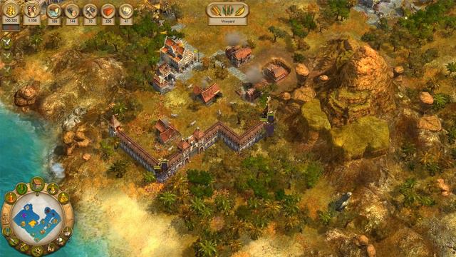 [059] Anno 1701: Meteors смотреть онлайн