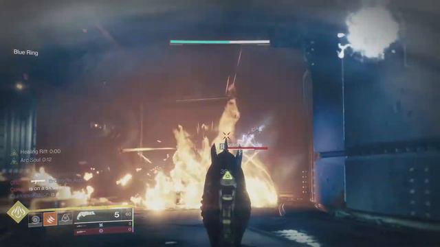 Destiny 2 Thorn Crimson (Crucible) смотреть онлайн