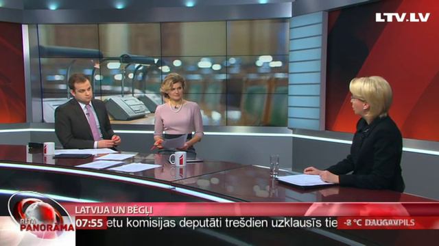 Intervija ar Saeimas priekšsēdētāju Ināru Mūrnieci смотреть онлайн