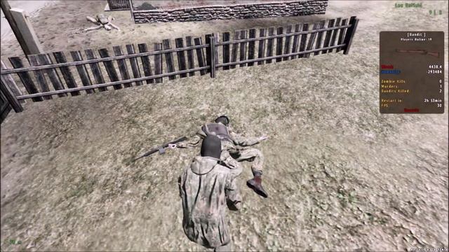 Arma2 Epoch servidor Genesis смотреть онлайн