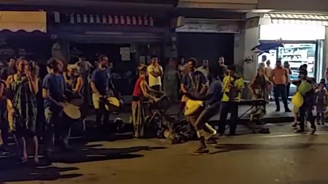 Djembe-Ta Notte Bianca Corticella смотреть онлайн