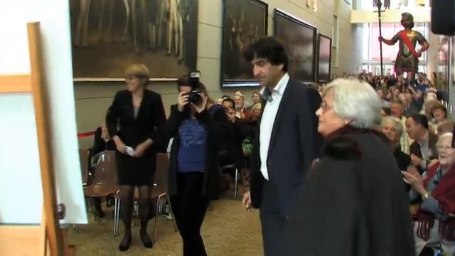 Opening Bartholomeus van der Helst смотреть онлайн