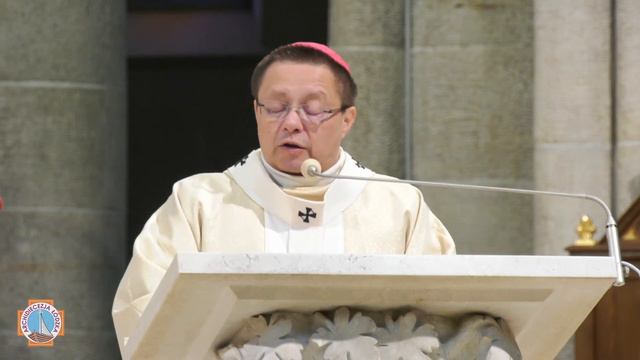 Msza Święta z abp. Grzegorzem Rysiem - Czwartek 28.05.2020 смотреть онлайн