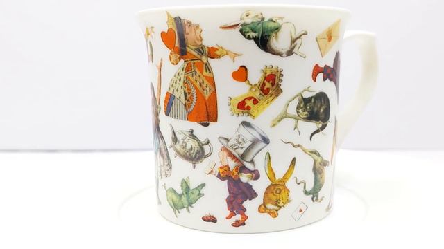 Alice in Wonderland Mug смотреть онлайн