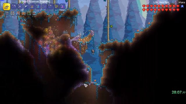 [WR] Expert Duke Fishron Seeded Terraria Speedrun 57:10