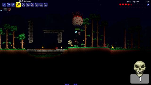 Why this build took longer than expected... | Builds with Bosses | Terraria смотреть онлайн