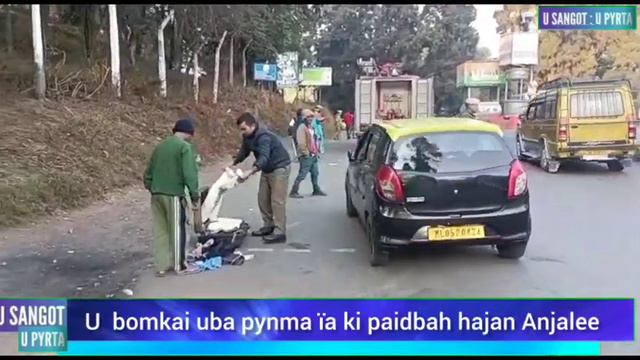 Pynsyier briew u bomb kai hajan Anjalee смотреть онлайн