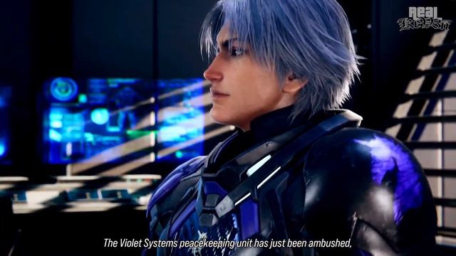 TEKKEN 8 - Lee Chaolan Ending (1080p) смотреть онлайн