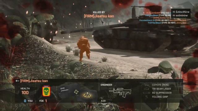 Battlefield Attack of the Biscuit's Episode 7 : OTW смотреть онлайн