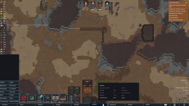 Rimworld: Royalty DLC - Harry Potter and the Royal Dilemma - Part 9 смотреть онлайн