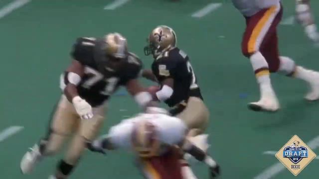 My Draft Story: Dalton Hilliard смотреть онлайн