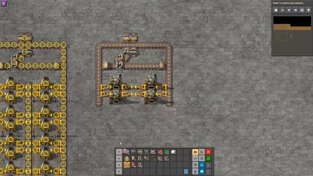 Factorio 1.0.0 Blueprint 002: Smelting смотреть онлайн