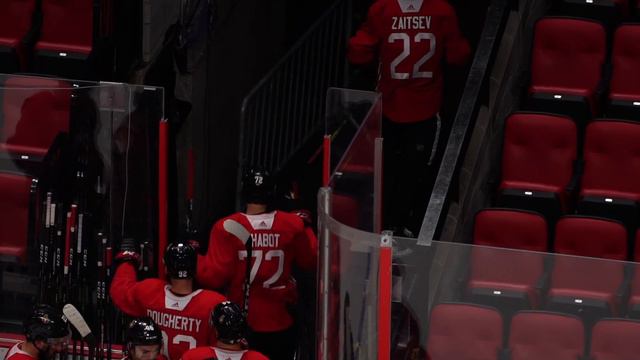 Sept. 21st | Thomas Chabot Pregame смотреть онлайн