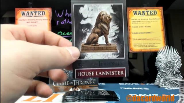 Bobby's GOT Season 8 2-box Personal break смотреть онлайн