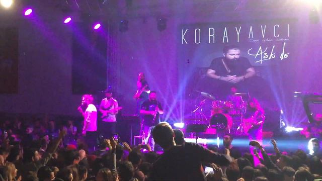 AKUSTİK SOUND KARABÜK KORAY AVCI KONSERİ 2 смотреть онлайн