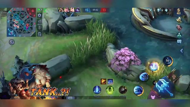 Most intense match!! Ft. Moura! Top #1 victory leaderboard • MLBB смотреть онлайн