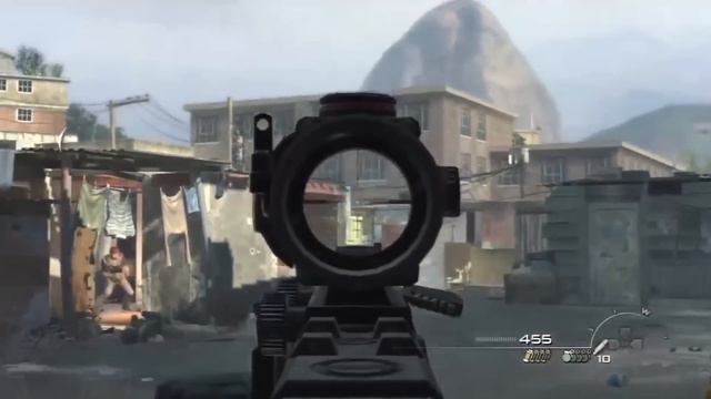 HARDEST Modern Warfare Trilogy Missions on Veteran (MW,,MW2,MW3) смотреть онлайн