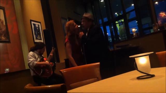 Almost Frank with Baby J EBT Restaurant смотреть онлайн