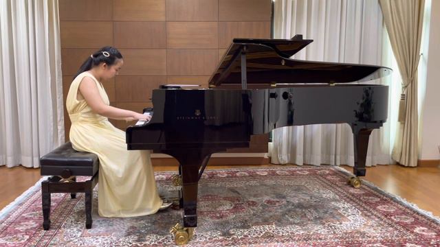 Etude in A minor (No.2 from 25 etude faciles, Op.50 by Farrenc ABRSM GRADE 5 2021) смотреть онлайн