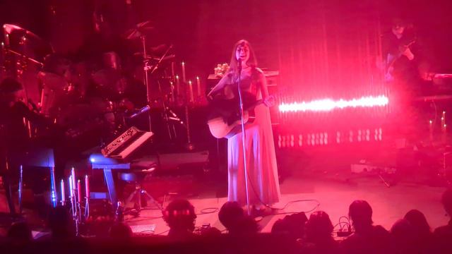 Weyes Blood - 2023-03-17 - Children of the Empire - Gothic Theater, Englewood, CO. смотреть онлайн