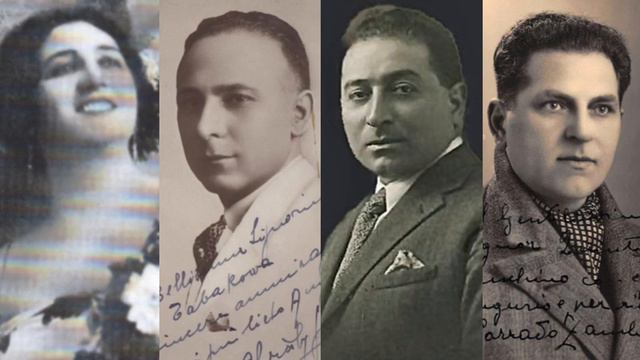 Giuseppina Zinetti Carmelo Maugeri Corrado Zambelli Cristy Solari La favorita excerpts (1930) смотреть онлайн