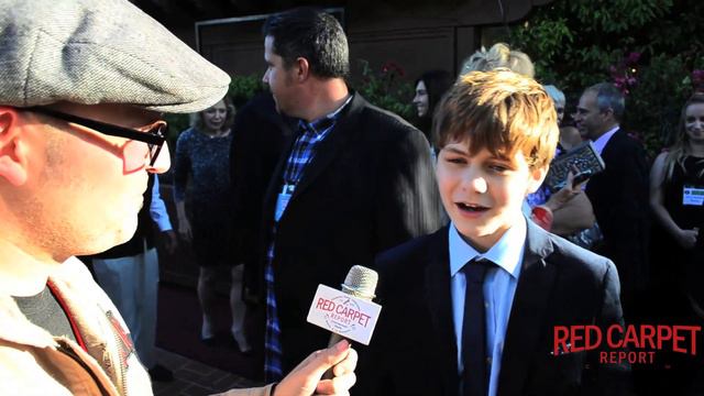 Ty Simpkins talks #JurassicWorld at the 41st Annual Saturn Awards #SaturnAwards смотреть онлайн