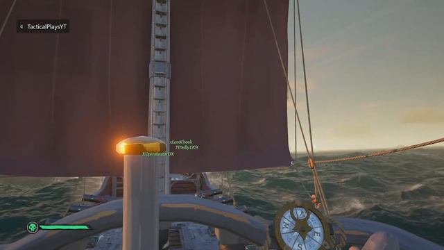 The WORST Pirates in Sea of Thieves... смотреть онлайн