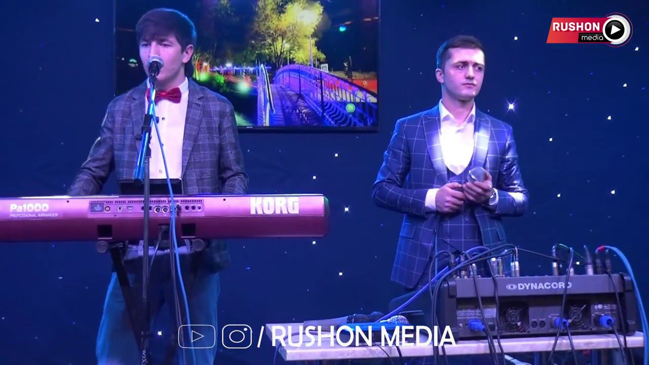 Матлуб & Иршод - Туёна смотреть онлайн