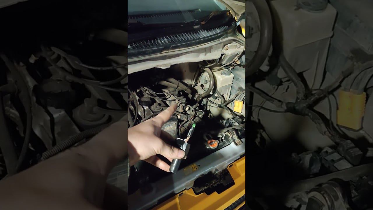 лайфхак - проверка катушек зажигания) #авто #диагностика #лайфхаки смотреть онлайн