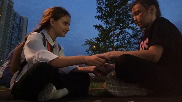 дух мёртвой Даны☠️😱