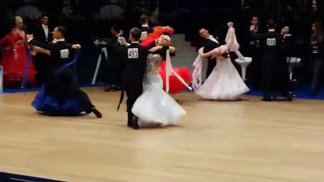 Italian Championship 2016 - Marco Bevilacqua & Monika Pedersen смотреть онлайн