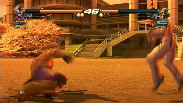 #10 Fight Tekken Online "Lars has a skin? Np GG" смотреть онлайн