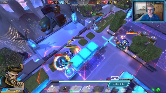 ► Atlas Reactor First Impressions l Open Alpha l Gameplay смотреть онлайн