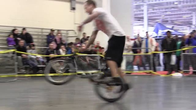 3rd place Jason Plourde @ CFO Flatland Unlimited 10. 2014 смотреть онлайн