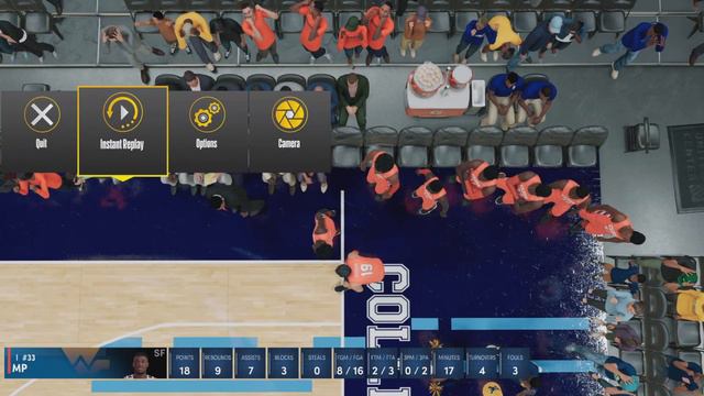 2K Cheats Me Out Of Championship! Smh! смотреть онлайн