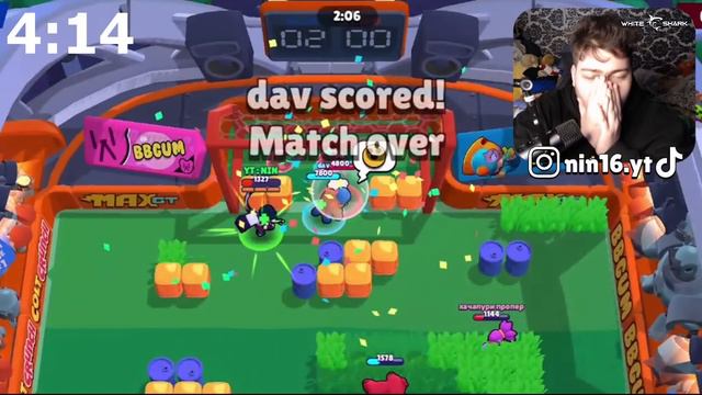 Distrug 100 de RECORDURI pe Brawl Stars! смотреть онлайн