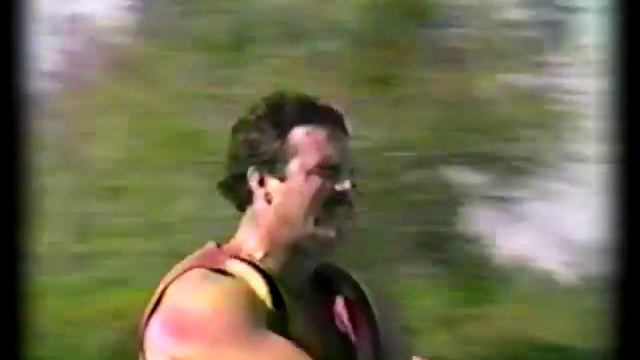 Tenni-foot/Barefoot Water Skiing - 1980's смотреть онлайн