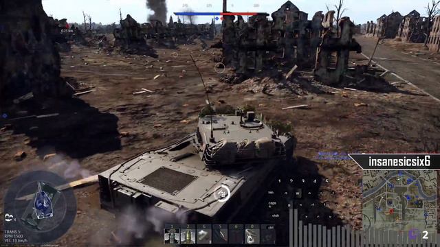 War Thunder 2.3.0 =AMM0= ESP=AMM0= Second Battle Pass смотреть онлайн