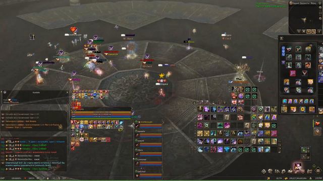 Lineage 2 GodWorld mag loh смотреть онлайн