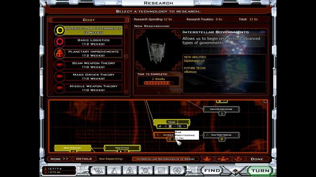 Let's Play Galactic Civilizations 2 - 5 смотреть онлайн