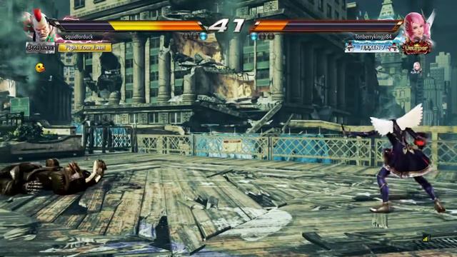 TEKKEN™7 Auto bots смотреть онлайн