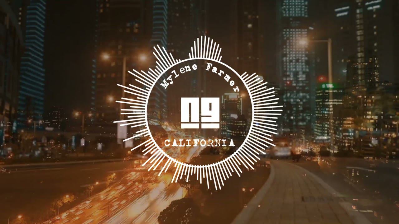 Mylene Farmer - California (NG Remix) смотреть онлайн