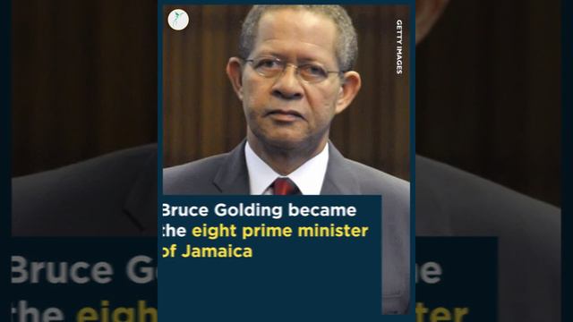 Bruce Golding made History смотреть онлайн