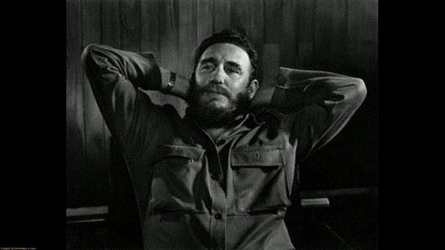 Фидель Кастро смотреть онлайн