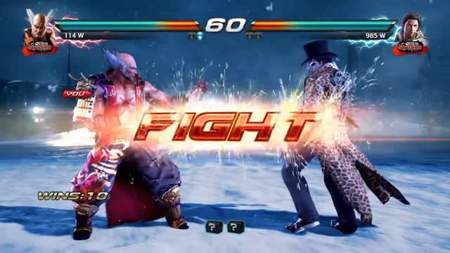 Tekken 7 treasure battle part 6 смотреть онлайн
