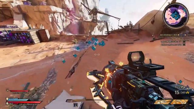 Tiny Tina‘s Wonderlands Gameplay Pt 4 смотреть онлайн