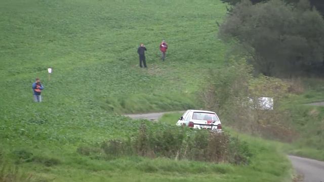 Purum Rally Příbram 2014 | 110 | Jan Dostál - Zdeněk Dostál смотреть онлайн