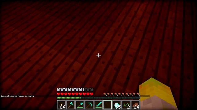 Lets Get Baby Making! | Minecraft 100 Baby Challenge Ep.1 смотреть онлайн
