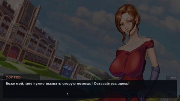 Taffy Tales Геймплей на русском без комментариев