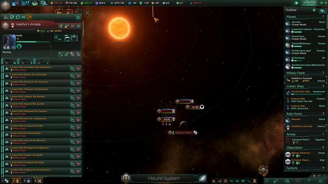 Stellaris l Inward Perfection (Synthetic Dawn) l Ep. 5 смотреть онлайн